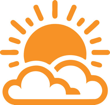 Cloud Icon simple icon. Vector ICON all icon Viktor	