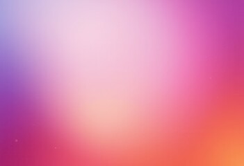 Poster - Abstract Gradient Background with Smooth Transitions and Subtle Texture