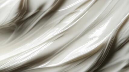 Poster - A detailed view of a white and black object, suitable for use in product or design projects