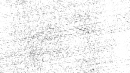 Poster - Diagonal scratched texture background illustration. Grunge abstract surface pattern with rough sketch lines. Vintage distressed scratch layout design.