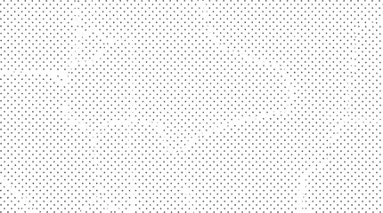 Poster - High resolution dotted seamless texture pattern. Minimal abstract grey dot design. Retro modern polka dot background. Commercial use ready.