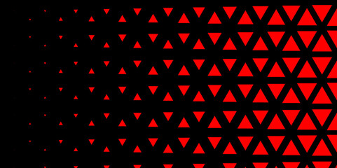 Poster - abstract hexagonal pattern background. Degraded border for design prints.Fade halftones wallpaper. Fading gradient.Transition bg.Vector illustration. small repeat dot pattern art can be use background