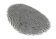 © Bogdan - Isolated Detailed Fingerprint Unique Identity