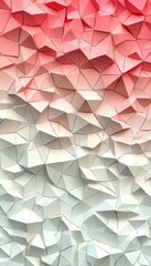 Poster - Elegant Minimalist Monochromatic Gradient Background with Delicate Light Wave Texture Pattern Style