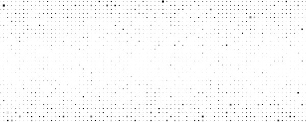 Poster - Abstract geometric background with squares