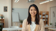 © RajendraPonang - Soft Academic Blur Background for Presenter — Cozy Study Room Ambience