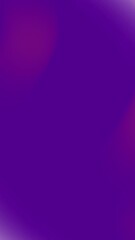Poster - Vibrant purple abstract motion with colorful blurred bokeh effects
