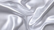 © dong - silver satin background