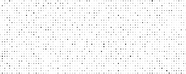 Poster - Abstract geometric background with squares