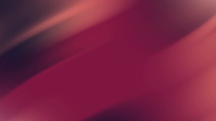 Poster - Soft Abstract Blurry Maroon Gradient Artistic Elegant Decorative Modern Background