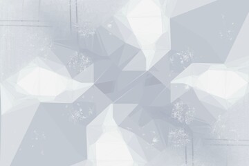 Poster - Image of abstract pattern background