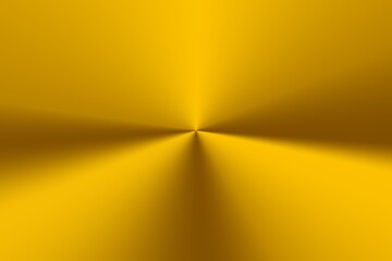 Poster - Digitally generated image of gold background with gradient and copy space