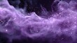 © Horysok - Smoky lavender ripple with glowing dust particles and soft violet shading