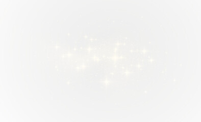 Wall Mural - png vector vibrant white year yellow abstract background black shimmer sparkle star stardust texture