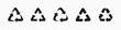 © stas111 - Recycling icon collection. Set of recycle symbol variations with arrows forming triangle loops for eco, environment, and sustainability concepts