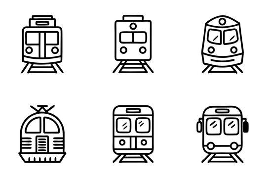 A black and white set of vector icons for web design, featuring symbols for internet, business, communication, and finance