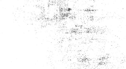 Wall Mural - Rough black and white texture. Distressed grunge background. Abstract textured effect.