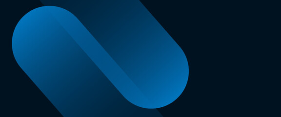 Poster - Minimal blue geometric background. Modern shiny blue gradient diagonal shapes design. Dynamic shapes. Elegant geometric. Suit for backdrop, poster, banner, booklet, brochure, website, cover