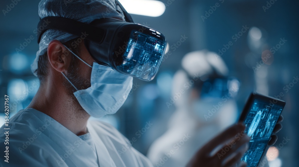 Assessment of human visual perception on medical devices in hospital ...