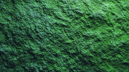 Poster - Vibrant green textured surface perfect for a modern design backdrop
