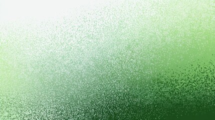 Poster - abstract light green gradient background with grainy texture fading to white suitable for backgrounds or textures