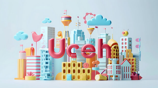 wooden alphabet blocks with letters
