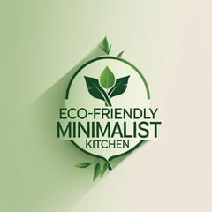 Poster - Eco minimalist kitchen design ideas for sustainable living and home decor inspiration for eco friendly homes