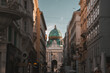 © Adam Rhodes - Architecture in Vienna, Austria. Beautiful historic building design European city travel