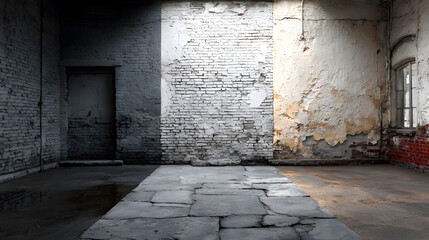 Poster - Ideal for creating textures and backdrops with ample space for overlaying your projectâ€™s text or visuals