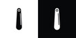 © Annimo - Shoehorn icon symbol sign, vector, eps 10