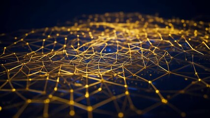 Abstract golden network design