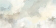 © jr graphics - Abstract sky and clouds background, Vibrant clear sky with puffy and blurry natural clear clouds, watercolor background concept abstract cloudy sky