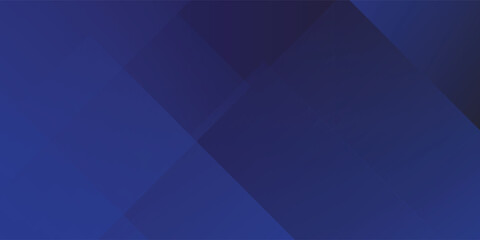 Fototapete - modern blue abstract background with elegant bright diagonal lines for banner, cover, and flyer