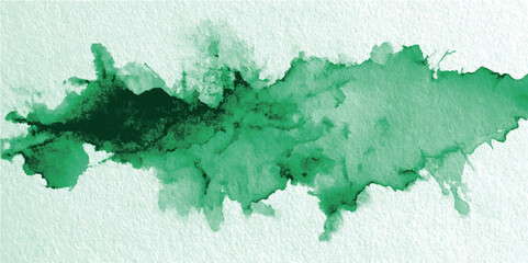 Aufkleber - Abstract watercolor texture with gradient .  textured brushstrokes