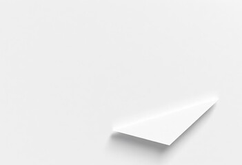 Poster - Abstract grayscale geometric shapes on textured paper background, graphics, monochrome