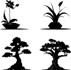 Fototapete - Abstract Vector Graphic Design with Geometric Shapes and Lines for Creative Projects