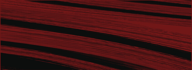Poster - black and red art grunge, grunge paint element, grunge  texture overlay background. Monochrome grunge texture. Vector brush Stroke, Grunge Brush strokes Background. Black Brush strokes..eps8