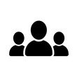 © ImagineerAI - Teamwork Silhouette of People