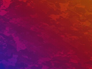 Poster - Abstract Red and Purple Gradient Texture:  Bold, Energetic, Textured Background