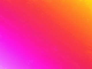 Poster - Abstract Pink and Orange Gradient Background: Vibrant, Energetic, Textured Design