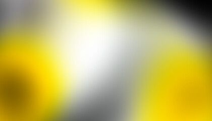 Poster - yellow black abstract gradient background overlay texture effect dark vibrant color flow backdrop transparent texture banner poster header design