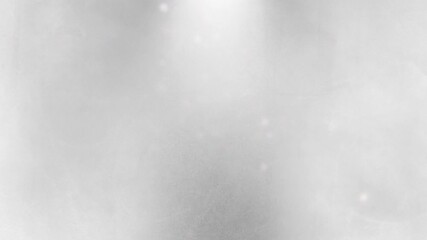 Poster - Abstract glass with dust. Computer generated 3d render