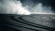 © Punnn - Drifting Tires: A close-up shot captures the dramatic moment of a car's tires, creating a dynamic display of controlled chaos and showcasing the artistry of motorsport.