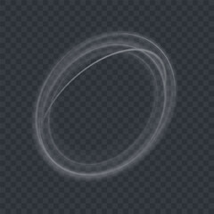 Poster - Spiral Light Vortex with Radiant White Twirl, Transparent Energy Wave, Bright Glowing Particles, Shiny Star Streaks, Futuristic Motion Effect, Vibrant Sunbeam, and Abstract Neon Sparkle Circulation
