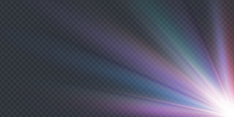 Poster - 
PNG Light crystal glass effect with sparkle bokeh crystal and rainbow light. PNG Neon transparent diamond with crystal background flash png. Reflex prism crystal lens refraction abstract beam png 