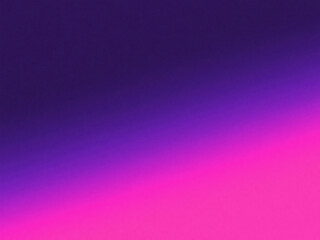 Aufkleber - Gradient background with transitioning colors from dark purple to bright pink and purple hues fading