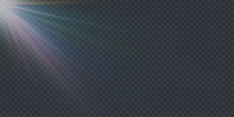 Poster - 
PNG Light crystal glass effect with sparkle bokeh crystal and rainbow light. PNG Neon transparent diamond with crystal background flash png. Reflex prism crystal lens refraction abstract beam png 