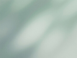 Aufkleber - Soft light green gradient background with subtle variations in tone and blurred texture effect present