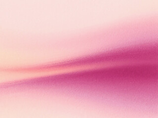 Aufkleber - Abstract pink and white gradient background with soft blurred lines and smooth color transitions