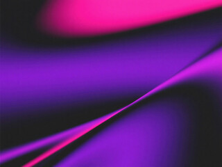 Aufkleber - Abstract gradient background with pink and purple hues creating a dynamic and flowing design style